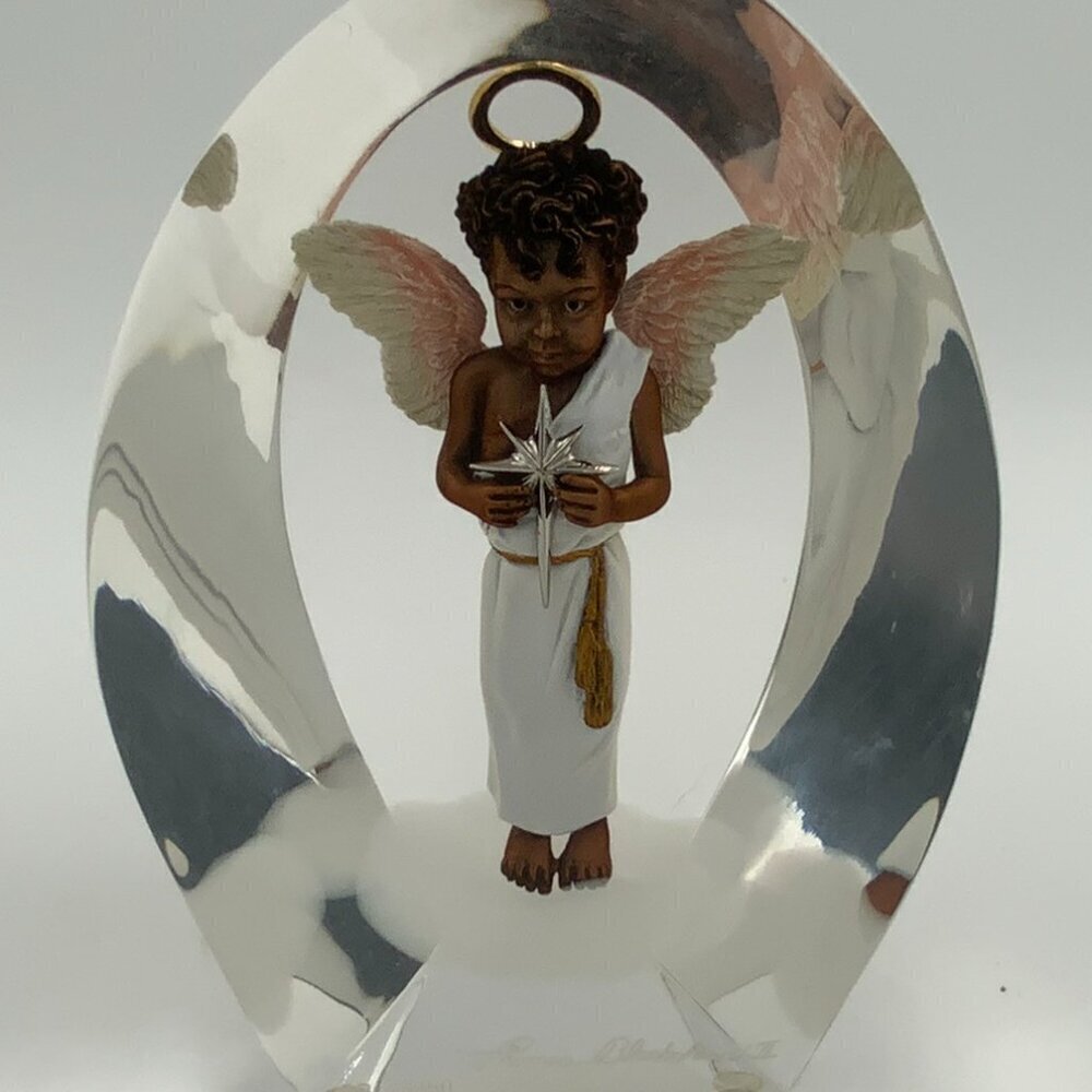Thomas Blackshear II A Bright and Morning Star Rare Gallery Proof (GP) 35 of 50!